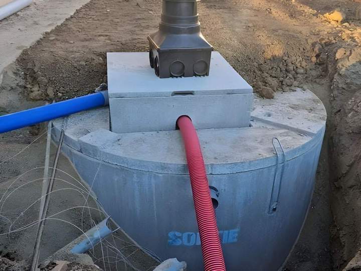 Solutions d'assainissement individuel