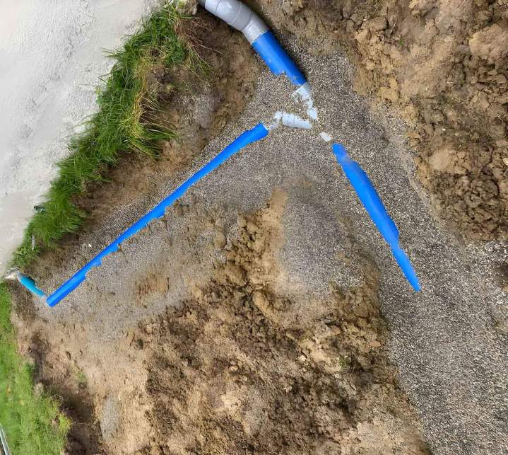 Raccordement aux réseaux essentiels